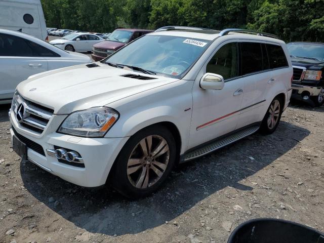 MERCEDES-BENZ GL-CLASS 2010 4jgbf2fe9aa597341