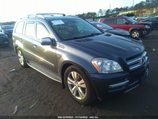 MERCEDES-BENZ GL-CLASS 2010 4jgbf2fe9aa599929