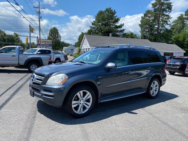 MERCEDES-BENZ GL 350 BLU 2010 4jgbf2fe9aa606815