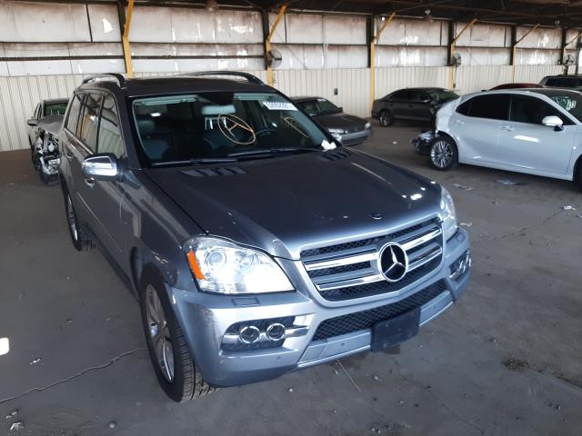 MERCEDES-BENZ GL 350 BLU 2010 4jgbf2fe9aa620777