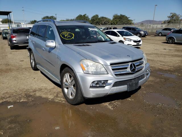 MERCEDES-BENZ GL 350 BLU 2010 4jgbf2fe9aa621492