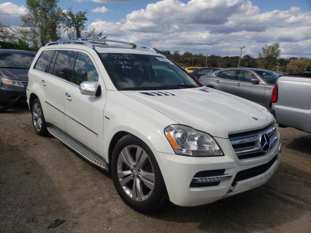 MERCEDES-BENZ GL 350 BLU 2010 4jgbf2fe9aa621525