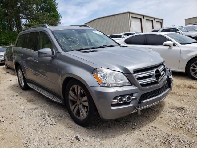 MERCEDES-BENZ GL 350 BLU 2011 4jgbf2fe9ba644949