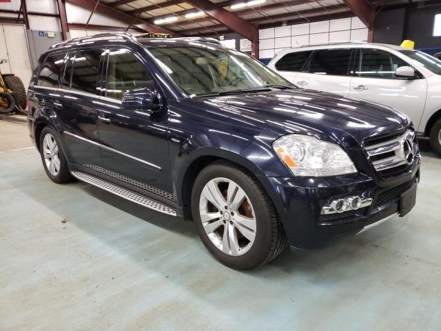 MERCEDES-BENZ GL 350 BLU 2011 4jgbf2fe9ba653960