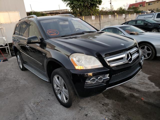 MERCEDES-BENZ GL 350 BLU 2011 4jgbf2fe9ba655725