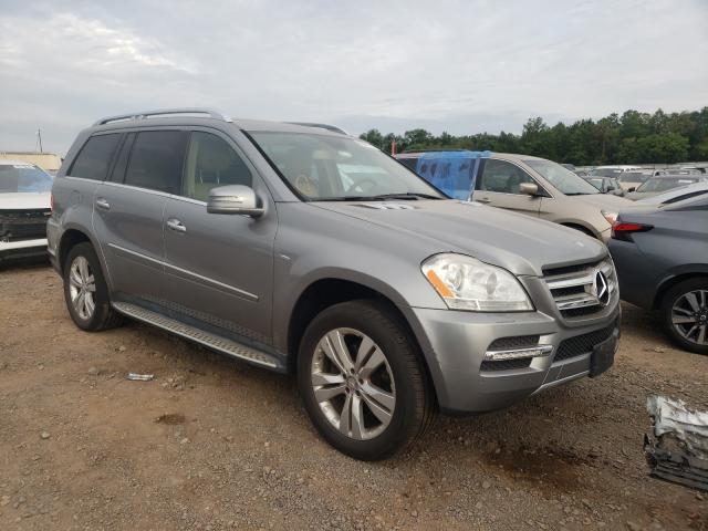 MERCEDES-BENZ GL 350 BLU 2011 4jgbf2fe9ba663307