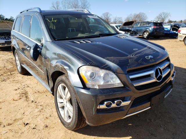 MERCEDES-BENZ GL 350 BLU 2011 4jgbf2fe9ba664828