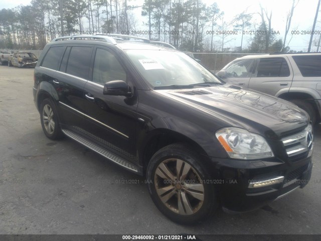 MERCEDES-BENZ GL-CLASS 2011 4jgbf2fe9ba667728