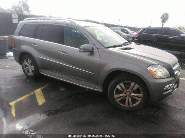 MERCEDES-BENZ GL 350 BLUETEC 2011 4jgbf2fe9ba706155