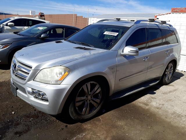 MERCEDES-BENZ GL 350 BLU 2011 4jgbf2fe9ba711842