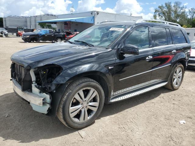 MERCEDES-BENZ GL 350 BLU 2012 4jgbf2fe9ca768320