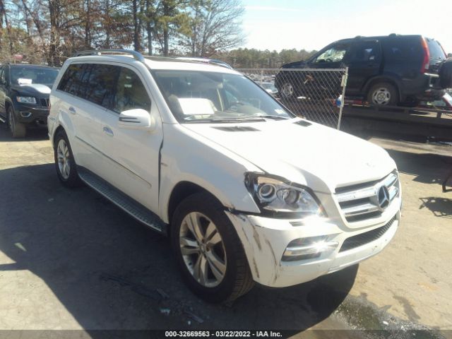 MERCEDES-BENZ GL-CLASS 2012 4jgbf2fe9ca769046