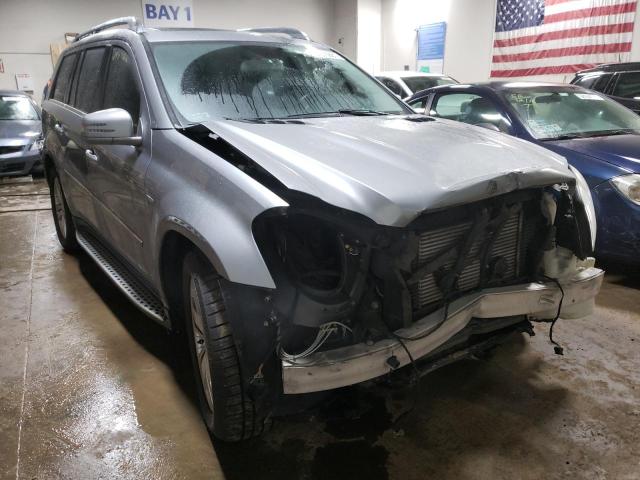 MERCEDES-BENZ GL 350 BLU 2012 4jgbf2fe9ca769404