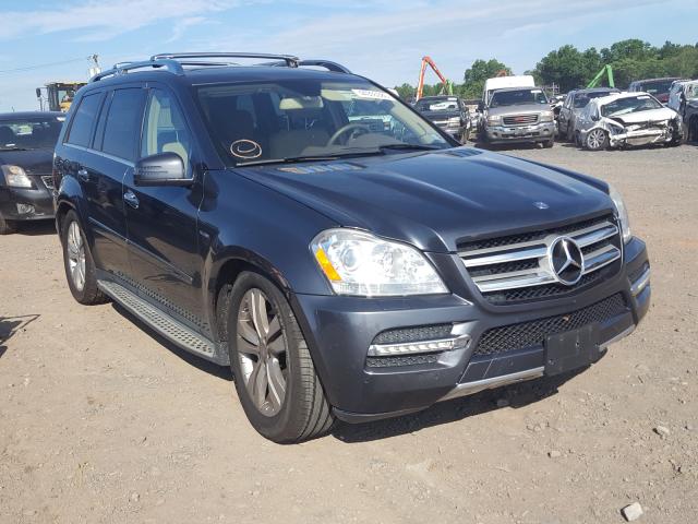 MERCEDES-BENZ GL 350 BLU 2012 4jgbf2fe9ca770052