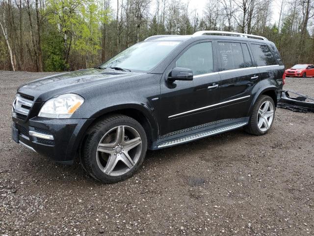 MERCEDES-BENZ GL-CLASS 2012 4jgbf2fe9ca770875