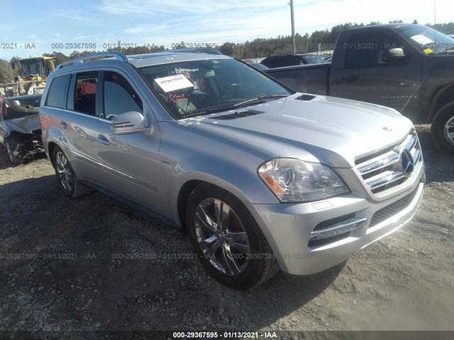 MERCEDES-BENZ GL-CLASS 2012 4jgbf2fe9ca771301