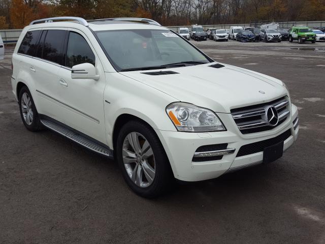 MERCEDES-BENZ GL 350 BLU 2012 4jgbf2fe9ca771704