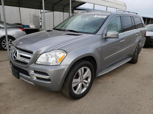 MERCEDES-BENZ GL 350 BLU 2012 4jgbf2fe9ca774943