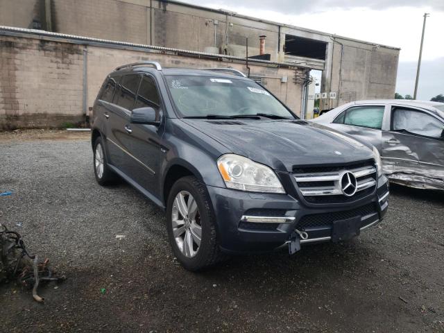 MERCEDES-BENZ GL 350 BLU 2012 4jgbf2fe9ca777180