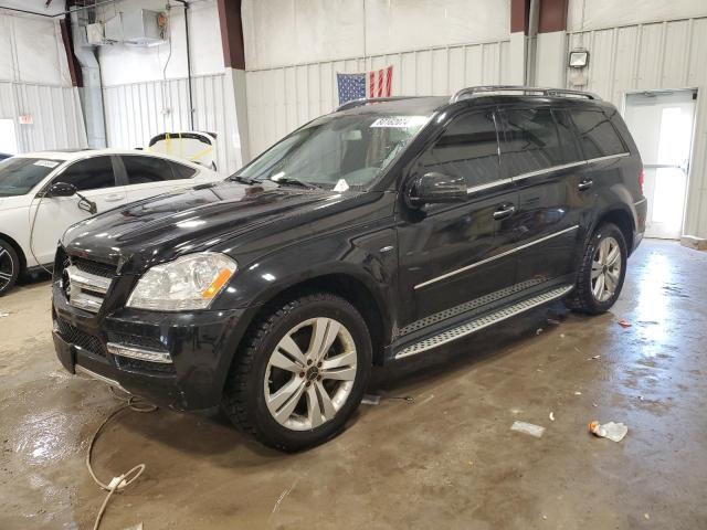 MERCEDES-BENZ GL 350 BLU 2012 4jgbf2fe9ca794044