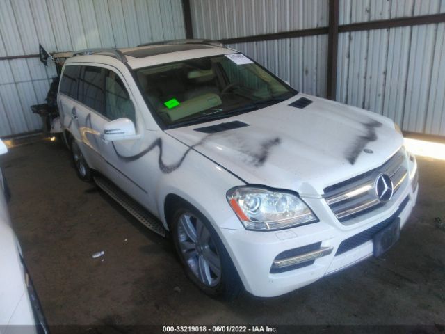 MERCEDES-BENZ GL-CLASS 2012 4jgbf2fe9ca794206