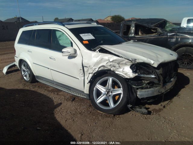 MERCEDES-BENZ GL-CLASS 2012 4jgbf2fe9ca795677