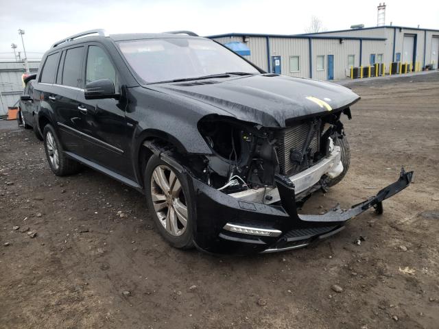 MERCEDES-BENZ GL 350 BLU 2012 4jgbf2fe9ca797574