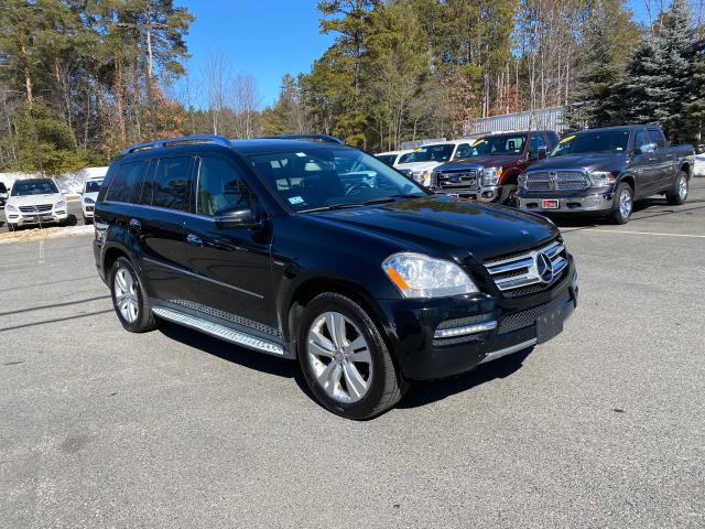 MERCEDES-BENZ GL 350 BLU 2012 4jgbf2fe9ca798014