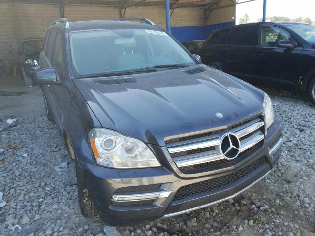 MERCEDES-BENZ GL 350 BLU 2011 4jgbf2fexba652297