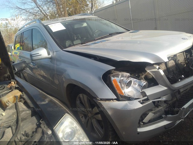 MERCEDES-BENZ GL-CLASS 2011 4jgbf2fexba754683