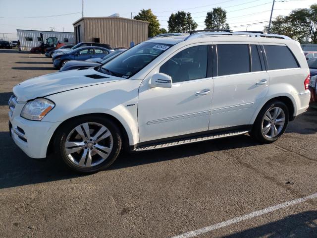 MERCEDES-BENZ GL 350 BLU 2012 4jgbf2fexca782288