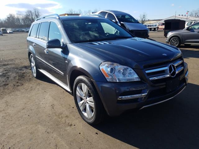 MERCEDES-BENZ GL 350 BLU 2012 4jgbf2fexca799785