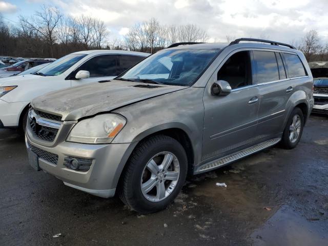 MERCEDES-BENZ GL 450 4MA 2007 4jgbf71e07a118057