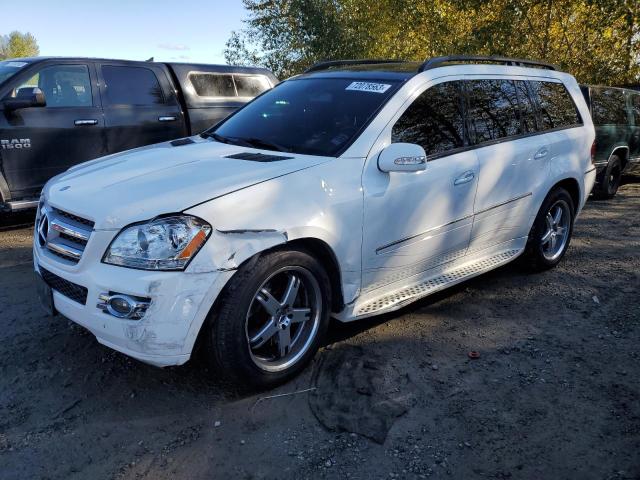 MERCEDES-BENZ GL 450 4MA 2007 4jgbf71e07a138308