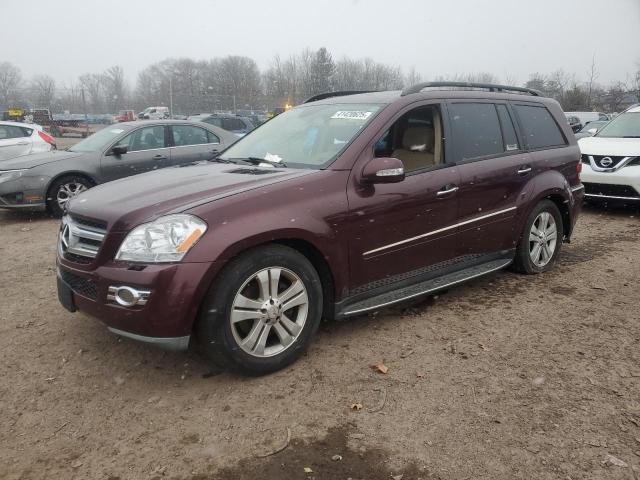 MERCEDES-BENZ GL 450 4MA 2007 4jgbf71e07a151317