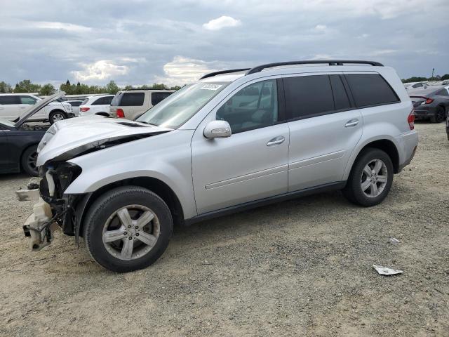 MERCEDES-BENZ GL-CLASS 2007 4jgbf71e07a182289