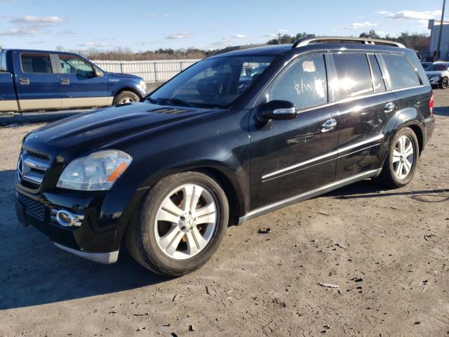 MERCEDES-BENZ GL-CLASS 2007 4jgbf71e07a232723