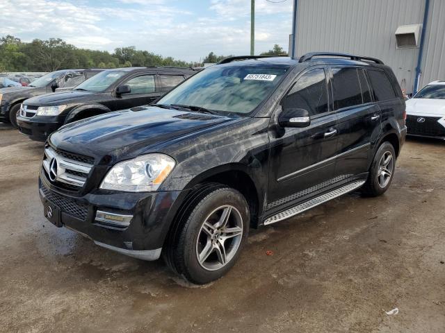 MERCEDES-BENZ GL 450 4MA 2007 4jgbf71e07a268833