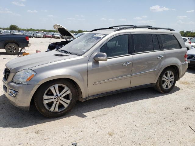 MERCEDES-BENZ GL 450 4MA 2007 4jgbf71e07a271375