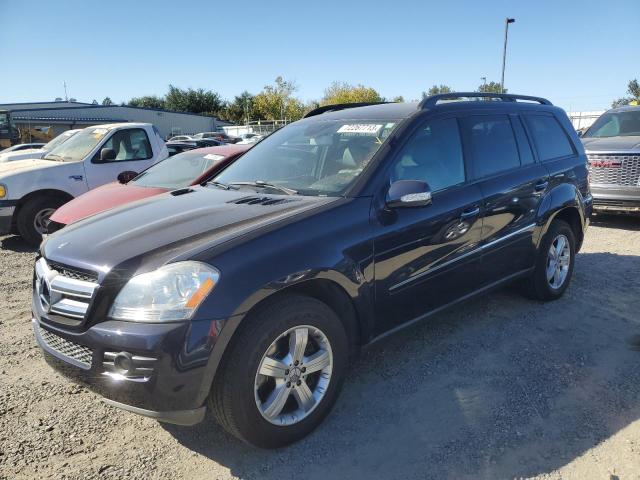 MERCEDES-BENZ GL-CLASS 2007 4jgbf71e07a276382