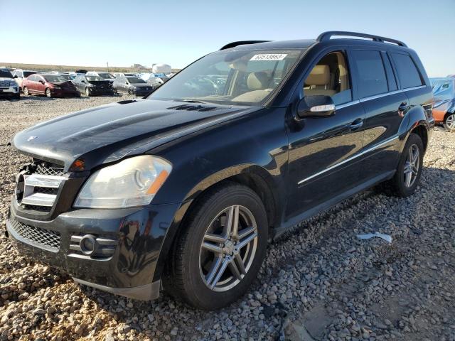 MERCEDES-BENZ GL 450 4MA 2008 4jgbf71e08a415833