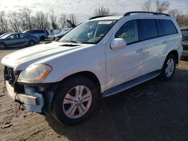 MERCEDES-BENZ GL-CLASS 2009 4jgbf71e09a443388