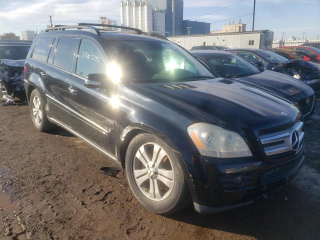 MERCEDES-BENZ GL 450 4MA 2007 4jgbf71e17a140939