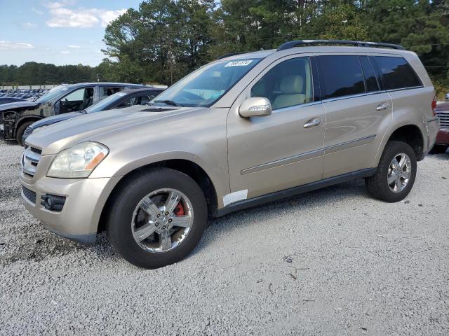 MERCEDES-BENZ GL 450 4MA 2007 4jgbf71e17a141735