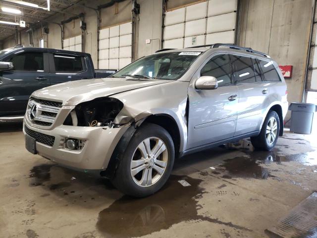 MERCEDES-BENZ GL-CLASS 2007 4jgbf71e17a172788