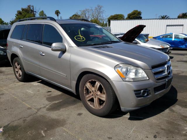 MERCEDES-BENZ GL 450 4MA 2007 4jgbf71e17a180616