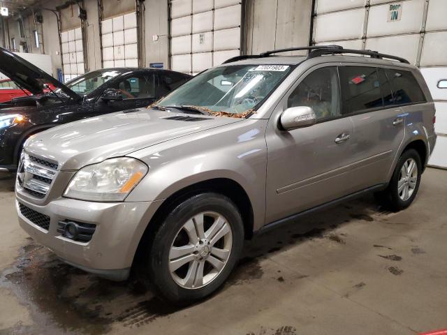 MERCEDES-BENZ GL 450 4MA 2007 4jgbf71e17a209466