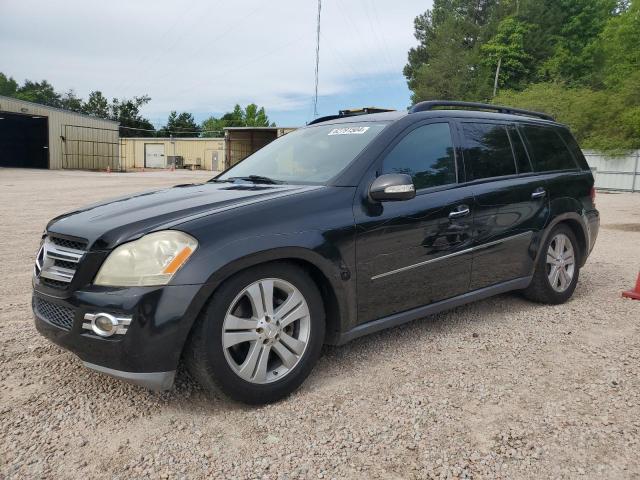 MERCEDES-BENZ GL-CLASS 2007 4jgbf71e17a232889