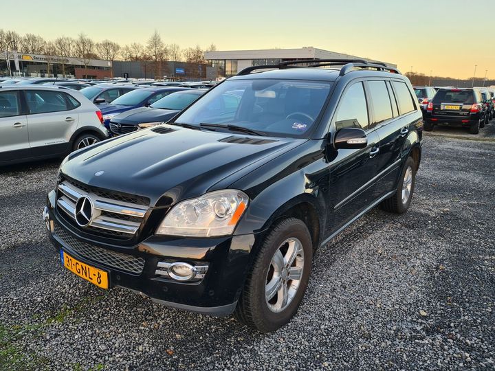 MERCEDES-BENZ GL-KLASSE 2007 4jgbf71e17a241883