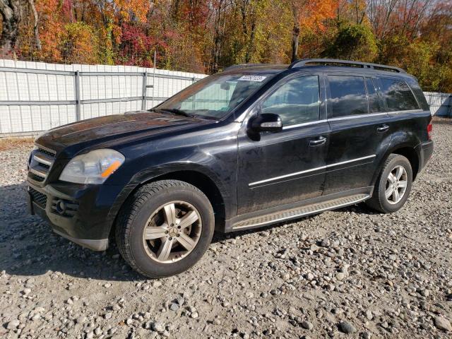 MERCEDES-BENZ GL 450 4MA 2007 4jgbf71e17a253287